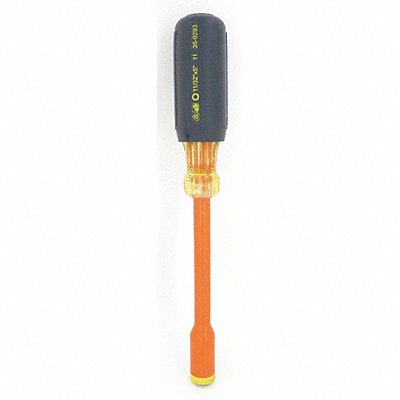IDEAL 359293 Nut Driver 11/32 Solid Ins 5