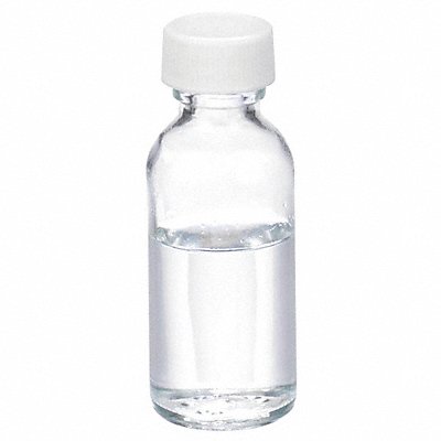 WHEATON W216806 Bottle 79 mm H Clear 31 mm Dia PK48