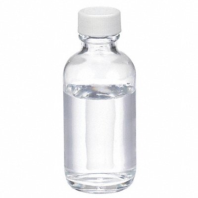 WHEATON W216807 Bottle 94 mm H Clear 39 mm Dia PK24