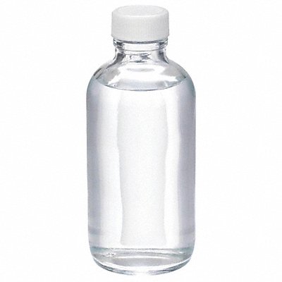 WHEATON W216808 Bottle 112 mm H Clear 48 mm Dia PK24