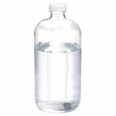 WHEATON W216811 Bottle 206 mm H Clear 94 mm Dia PK12