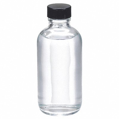 WHEATON W216814 Bottle 112 mm H Clear 48 mm Dia PK24