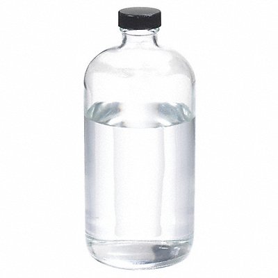 WHEATON W216817 Bottle 206 mm H Clear 94 mm Dia PK12