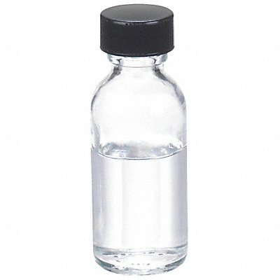 WHEATON W216818 Bottle 79 mm H Clear 31 mm Dia PK48