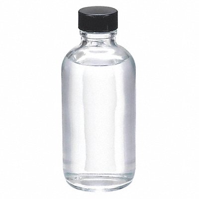 WHEATON W216820 Bottle 112 mm H Clear 48 mm Dia PK24