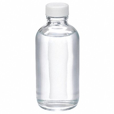 WHEATON W216826 Bottle 112 mm H Clear 48 mm Dia PK160
