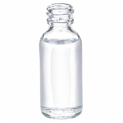 WHEATON W216830 Bottle 79 mm H Clear 31 mm Dia PK432