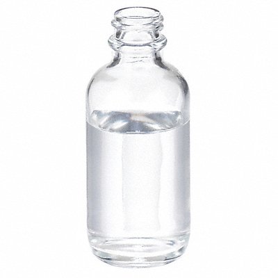 WHEATON W216831 Bottle 94 mm H Clear 39 mm Dia PK288