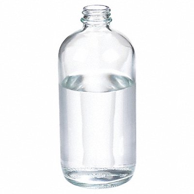 WHEATON W216834 Bottle 168 mm H Clear 75 mm Dia PK60