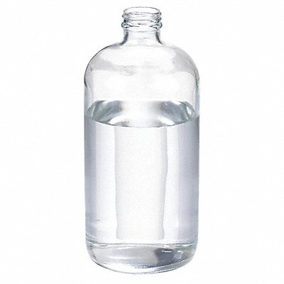 WHEATON W216835 Bottle 206 mm H Clear 94 mm Dia PK12