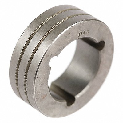 TWECO 170924010 TWECO MIG V-Knurl Btm Feed Drive Roll
