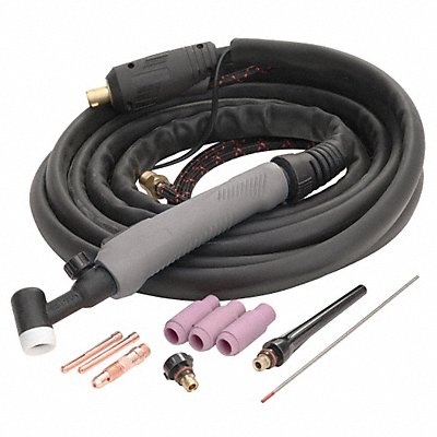 ESAB W4013802 Victor Air-Cooled TIG Torch Kit