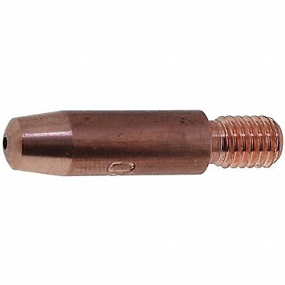 AMERICAN TORCH TIP 75045014 ATTC MIG Weld 1.21 Cyl Contact Tip PK10