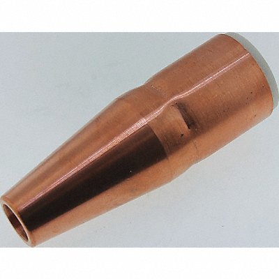 AMERICAN TORCH TIP 632138 ATTC Copper Tapered MIG Weld Nozzle PK2