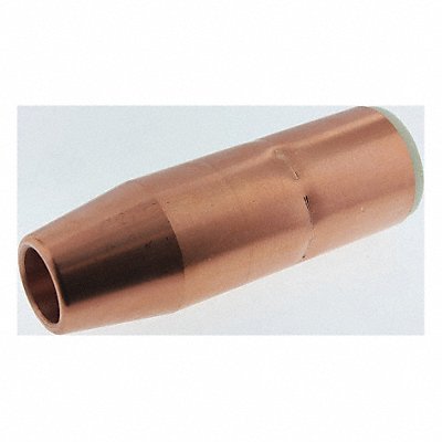 AMERICAN TORCH TIP 632150T ATTC Copper Tapered MIG Weld Nozzle PK2