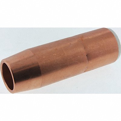 AMERICAN TORCH TIP 632162 ATTC Copper Tapered MIG Weld Nozzle PK2