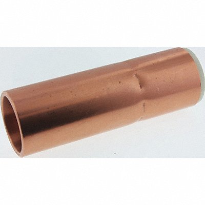 AMERICAN TORCH TIP 632175 ATTC Copper Tapered MIG Weld Nozzle PK2