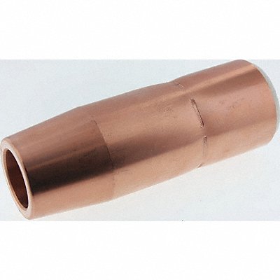 AMERICAN TORCH TIP 642562 ATTC Copper Tapered MIG Weld Nozzle PK2