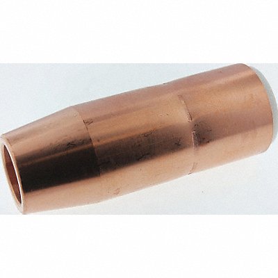 AMERICAN TORCH TIP 652562 ATTC Copper Tapered MIG Weld Nozzle PK2