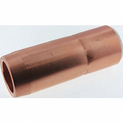 AMERICAN TORCH TIP 652575 ATTC Copper Tapered MIG Weld Nozzle PK2