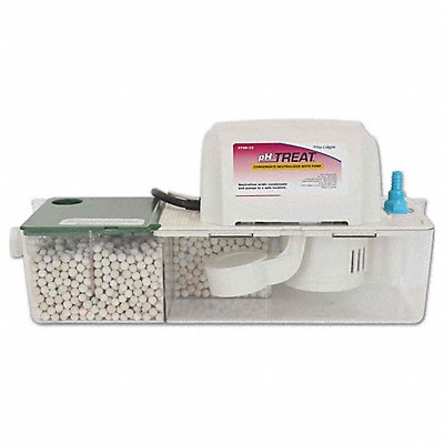NU-CALGON 472012 Condensate Neutralizer Tank 15.8 L