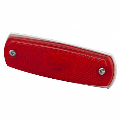 GROTE 47262 Clearance Marker Lamp FMVSS A P2 Oval