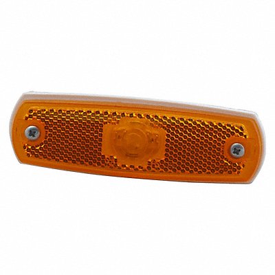 GROTE 47263 Clearance Marker Lamp FMVSS A P2 Oval