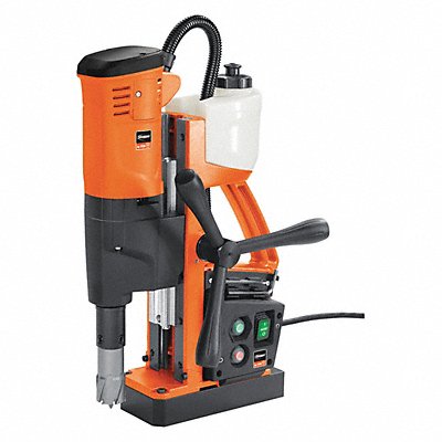SLUGGER BY FEIN JMEHOLEMAKERIII Magnetic Drill Press 590 RPM 9.5 A