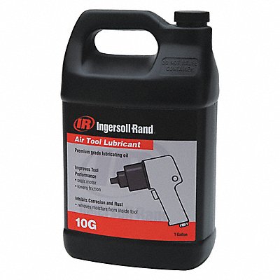 INGERSOLL RAND 10GW Air Tool Oil 1 gal.