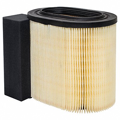BALDWIN FILTERS PA10061 Air Filter Element 9-9/16 H 11-1/32 L