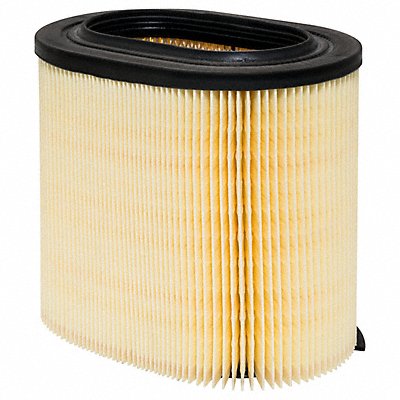 BALDWIN FILTERS PA10068 Air Filter Element 9-9/16 H 9-7/8 L