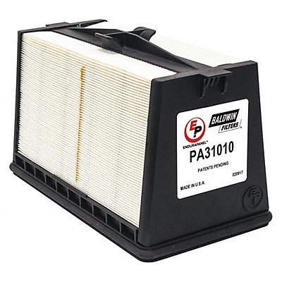 BALDWIN FILTERS PA31010 Air Panel Filter 6-19/32 H 11-3/8 L