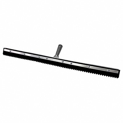 SEYMOUR MIDWEST RAKE 47512B30 Squeegee Applicator Blades 30 in Black
