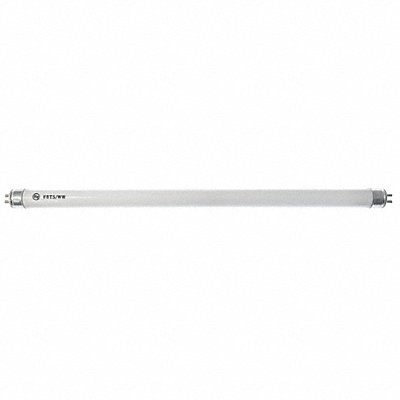 GRAINGER 475G29 Fluorescent 8 W T5 Miniature Bi-Pin (G5)
