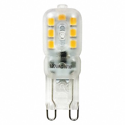 LUMAPRO G9LED LED 0.36 W T5 2-Pin (G9)