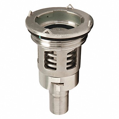 PIUSI F17137000 Tote Valve 3 Stainless Steel RSV
