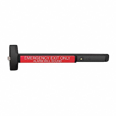 YALE 6100EDAALRx622 Exit Device w/Built-In Alarm 6000 Series
