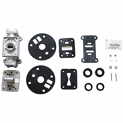VERSA-MATIC 476V015000 A Air Side Kit For 1 E-Series Aluminum