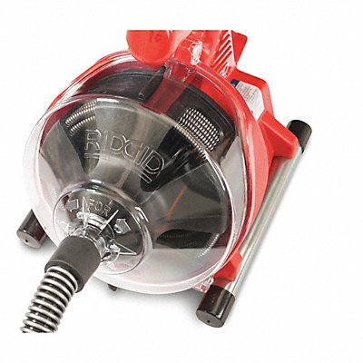 RIDGID 55808 Drain Cleaning Machine Automatic 450 RPM