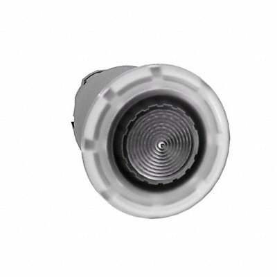 SCHNEIDER ELECTRIC ZB4BW613 Mushroom Head Push Button Wht NoLamp 22mm
