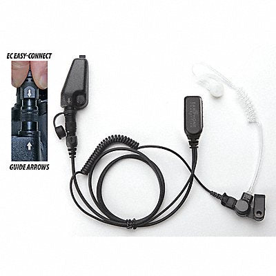 EARPHONE CONNECTION EP1311EC SurveillanceKit MFR# EP1311EC Cord 28