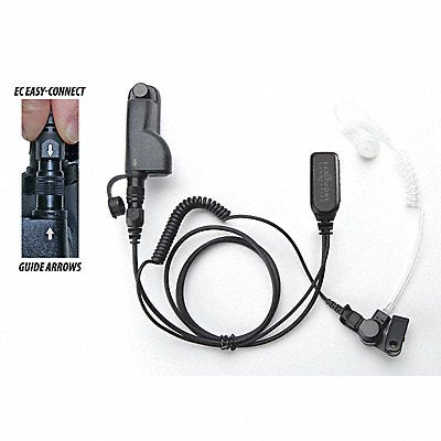 EARPHONE CONNECTION EP1334EC SurveillanceKit MFR# EP1334EC Cord 28