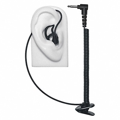 EARPHONE CONNECTION EPMS1AB Listen-Only Earpiece MFR# EP-MS1A-B
