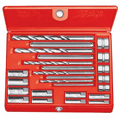 RIDGID 35585 Screw Extractor Set No 10
