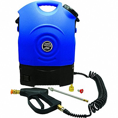 NU-CALGON 478100 Turbo Tank 2.0 Rinsing Sprayer