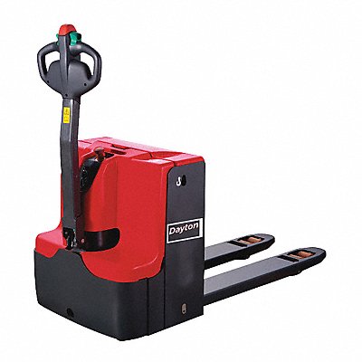 DAYTON 478N30 Pallet Jack Electric Standard 4500 lb.