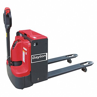 DAYTON 478N31 Pallet Jack Electric Standard 4000 lb.