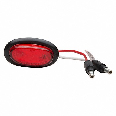 GROTE 47962 Clearance Marker Lamp FMVSS P2 Oval