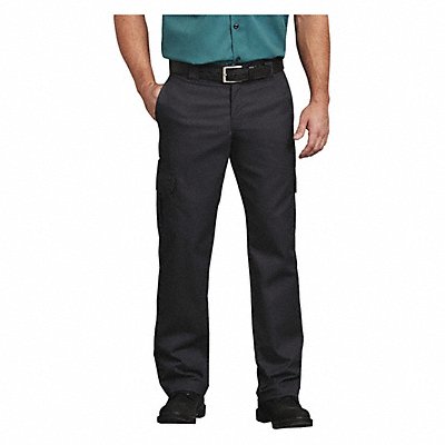 DICKIES WP95BK4032 J7321 Work Pants Mens 40 Waist 32 Inseam