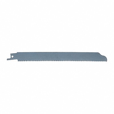 MILWAUKEE 48006114 Reciprocating Saw Blade Bi-Metal 8 in L